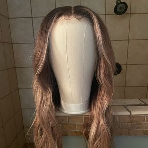 Pearl’s Hair Boutique - Human Hair Wig - Hand made Full lace Cap